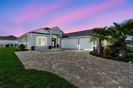 New construction Single-Family house 1018 Megano Blvd, Deland, FL 32724 plan Birkdale - image 2