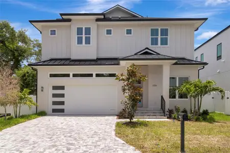 New construction Single-Family house 3106 W Coachman Ave, Tampa, FL 33611 - image