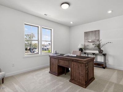 New construction Townhouse house 1005 Coldspring Cir, Durham, NC 27705 plan Townhome B Interior - image 13