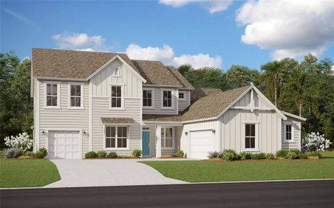 New construction Single-Family house St. Johns, FL 32260 - image