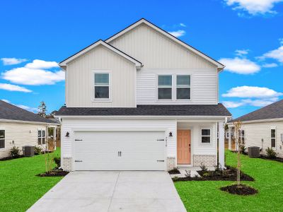 New construction Single-Family house 4705 Hopespring St, Myrtle Beach, SC 29579 plan Paisley - image