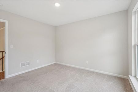 New construction Townhouse house 1127 Lucan Ln, Lawrenceville, GA 30043 null- photo 13 13