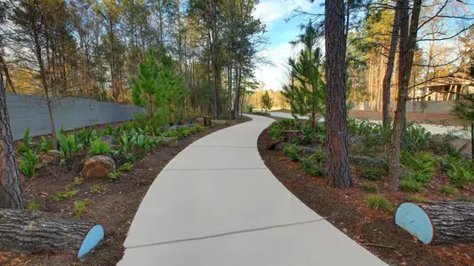 New construction Single-Family house 18222 Upper Brook St, Conroe, TX 77302 plan 2169W - image