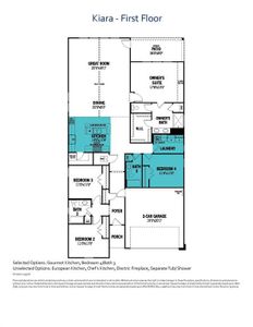New construction Single-Family house 16336 Hydrangea Rd, Fort Worth, TX 76247 - image