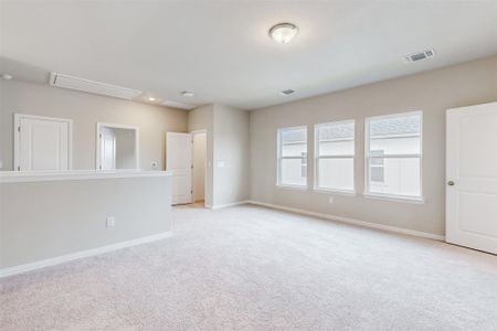 New construction Single-Family house 11804 Seaside Woods Dr, Austin, TX 78747 Baltimore- photo 24 24