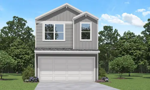 New construction Single-Family house 7510 Bella Springs Dr, Humble, TX 77346 - image
