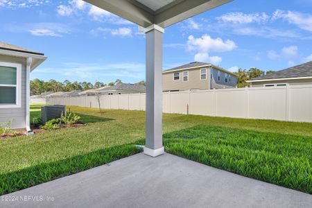 New construction Single-Family house 62 Green Arbor Way, Saint Augustine, FL 32084 Fraser- photo 13 13