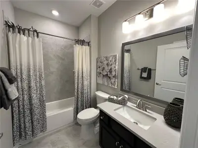 New construction Condo house 2702 Wollerton St, Unit 2702, Cumming, GA 30040 plan Dogwood  - image 13
