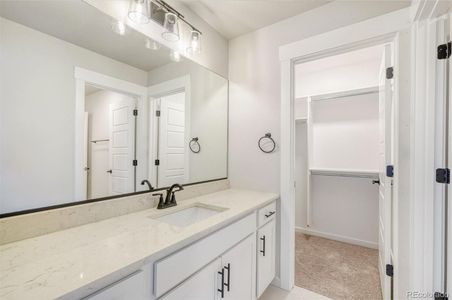 New construction Single-Family house 8335 Jesse Evans Dr, Colorado Springs, CO 80908 plan Plan C407 - image 10