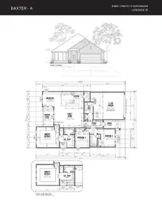 New construction Single-Family house 3919 Sugardale St, Baytown, TX 77521 - image