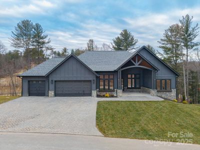 New construction Single-Family house 132 Sunridge Ave, Horse Shoe, NC 28742 - image