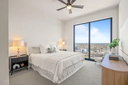 New construction Condo house 115 Morris St, Unit 2601, Durham, NC 27701 - image 5