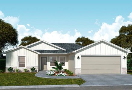 New construction Single-Family house 1117 Mcdonald Rd, Wauchula, FL 33873 - image