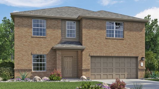 Brookmill: Classic and Westfield Collection by Lennar in San Antonio - photo 6 6