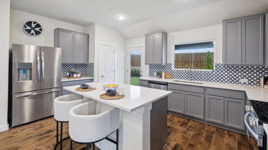 New construction Single-Family house 2715 Weston Wy, Anna, TX 75409 plan Meridian - image 10