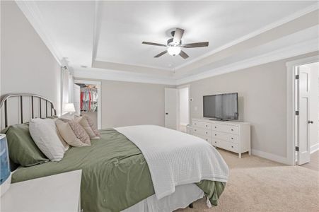 New construction Single-Family house 68 Jeffrey Ln, Dallas, GA 30157 - image 19