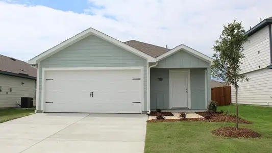 New construction Single-Family house 1136 Northfield Dr, Josephine, TX 75135 plan Caprock - image