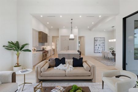 New construction Single-Family house 5813 Horizon Vista Wy, Austin, TX 78738 null- photo 10 10