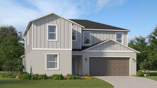 New construction Single-Family house Melbourne, FL 32901 plan Nova - image