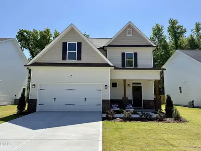 New construction Single-Family house 228 Cordgrass Ct, Smithfield, NC 27577 - image