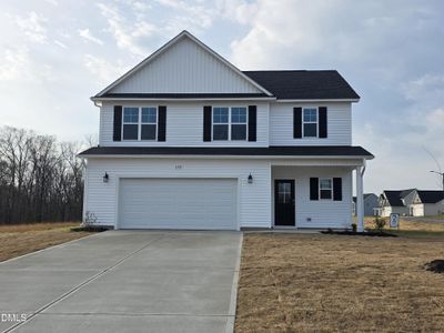 New construction Single-Family house 398 Hookbill Ln, Unit Lot 73, Lillington, NC 27546 - image