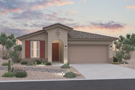 New construction Single-Family house 31728 N 116Th Dr, Peoria, AZ 85383 null- photo 0