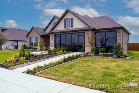 New construction Single-Family house 211 Briarwood Dr, Nevada, TX 75173 The Rockford C- photo 0 0