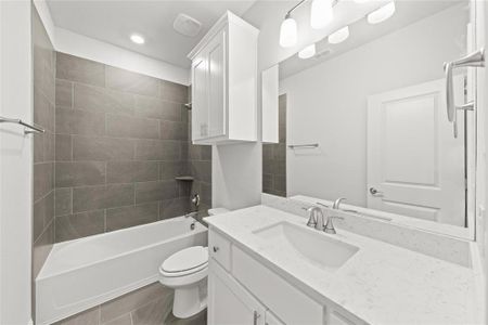 New construction Single-Family house 442 Rockstream Dr, Lavon, TX 75166 plan New Hampshire - image 9