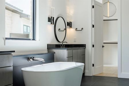 New construction Single-Family house 125 Azalea Lp, Horseshoe Bay, TX 78657 - image 15