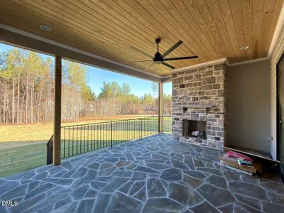 New construction Single-Family house 35 Chestnut Oak Dr, Youngsville, NC 27596 - image 3