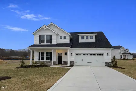 New construction Single-Family house 139 Yardley Dr, Smithfield, NC 27577 - image