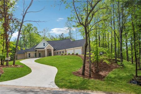 New construction Single-Family house 6029 Wellington Ave, Gainesville, GA 30506 - image