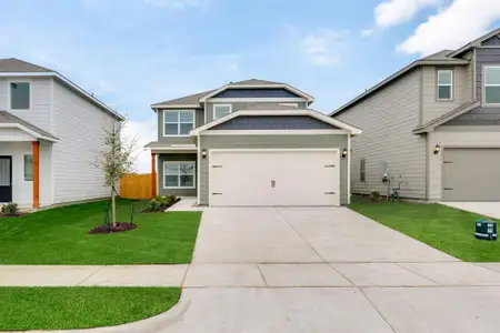New construction Single-Family house 3916 Starry Night Cv, Sherman, TX 75092 - image