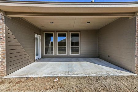 New construction Single-Family house 633 Mooney Dr, Saginaw, TX 76179 null- photo 37 37