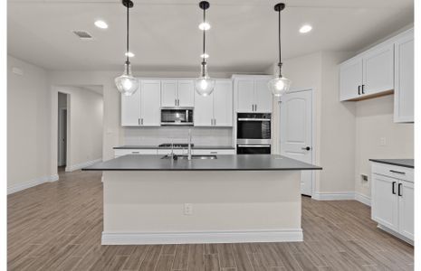 New construction Single-Family house 2043 Knippa, San Antonio, TX 78253 plan Oakmont - image 13