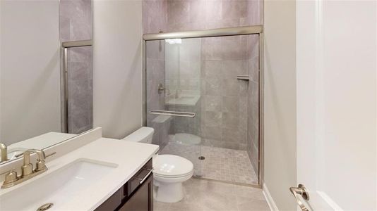 New construction Single-Family house 330 Sassafras Wy, Holly Springs, GA 30115 plan Palazzo - image 9