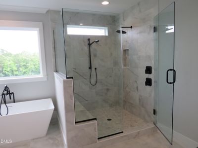 New construction Single-Family house 2530 Silas Peak Ln, Apex, NC 27523 - image 13