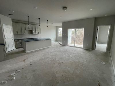 New construction Single-Family house 709 Palo Brea Lp, Hutto, TX 78634 Cartwright - photo 16 16