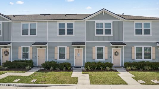 New construction Single-Family house 3933 Oak Mill Rd, Orange Park, FL 32065 Jackson- photo 28 28