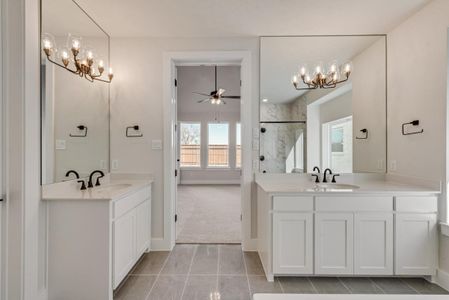 New construction Single-Family house 701 Clover Ln, Anna, TX 75409 plan Grand Riverside - image 16