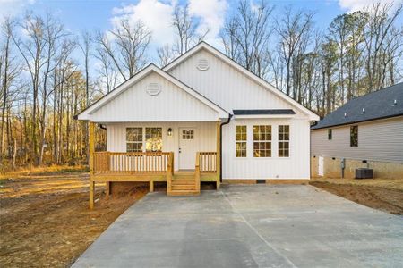 New construction Single-Family house 116 Robin Hood Dr, Dalton, GA 30721 - image