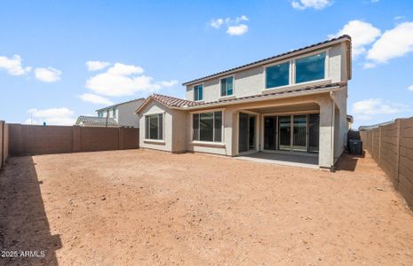 New construction Single-Family house 1465 W Treasure Trl, Apache Junction, AZ 85120 plan Prato - image