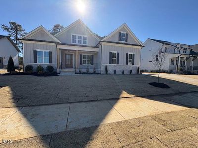 New construction Single-Family house 165 Inspiration Way Way, Fuquay Varina, NC 27526 null- photo 12 12