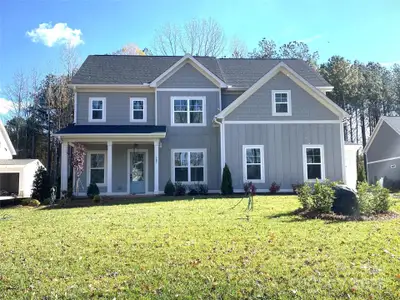 New construction Single-Family house 107 Blackbeard Ln, Unit 2, Mooresville, NC 28117 - image