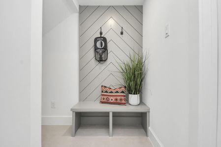 New construction Single-Family house 923 Fisher St, Unit E, Houston, TX 77018 - image 15