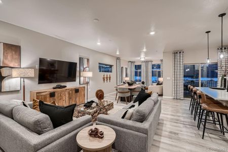 New construction Townhouse house 12880 Inca St, Westminster, CO 80234 - image 9