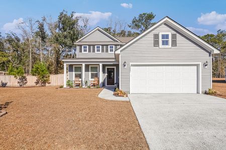 New construction Single-Family house 3097 Grinnell St, Johns Island, SC 29455 - photo 0