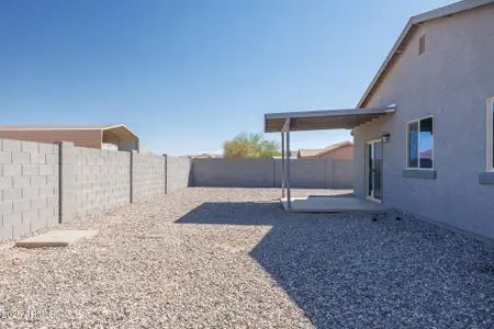 New construction Single-Family house 8720 W Swansea Dr, Arizona City, AZ 85123 - image