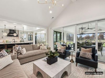 New construction Single-Family house 3133 Country Club Dr, Charlotte, NC 28205 - image 11