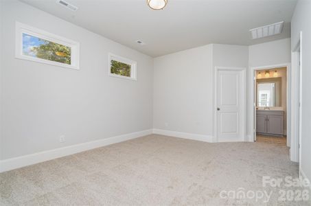 New construction Townhouse house 10215 Rainier Trail Dr Nw, Huntersville, NC 28078 - image 19